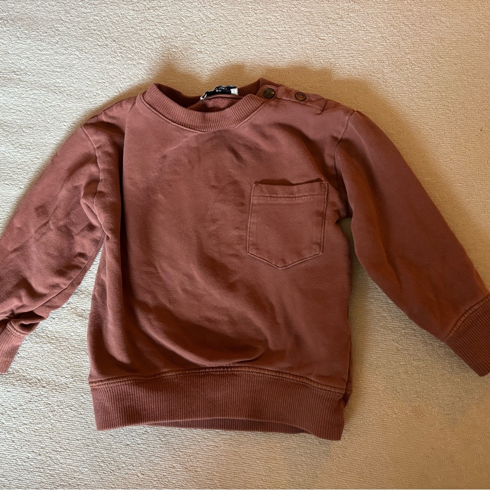 1+ in the Family Super Soft Sweatshirt